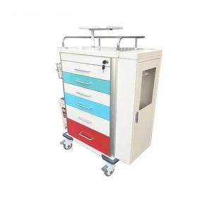carrello per anestesia 1
