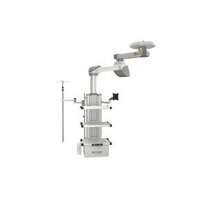 braccio di distribuzione a soffitto 1