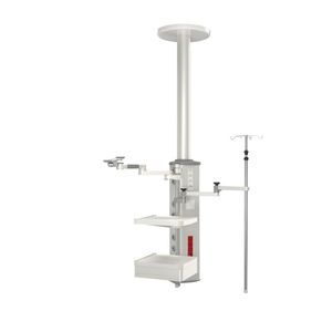 braccio di distribuzione a soffitto 1