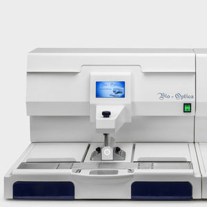 sistema automatico di preparazione campioni