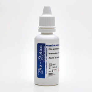 reagente olio da immersione 1