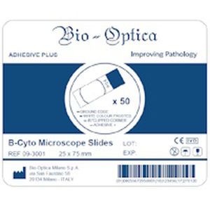 vetrino per microscopio per la citologia 1