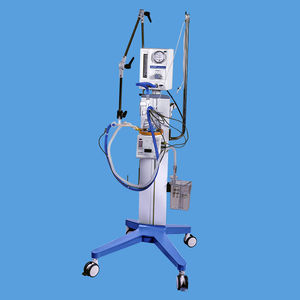 ventilatore elettronico / per rianimazione / neonatale / CPAP