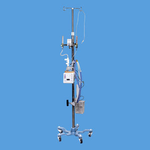 ventilatore elettronico / per rianimazione / neonatale / CPAP
