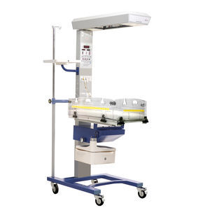 tavolo di rianimazione neonatale Trendelenburg 1