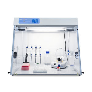 workstation da laboratorio per preparazione di DNA e di RNA