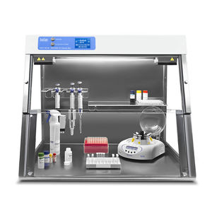workstation da laboratorio per preparazione di DNA e di RNA