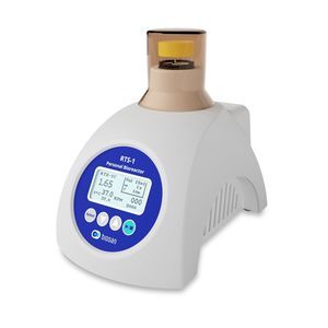 microbioreattore con agitazione meccanica (STR)
