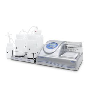 lavatore per micropiastre automatizzato