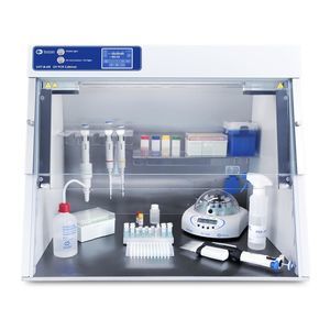 workstation da laboratorio per PCR 1