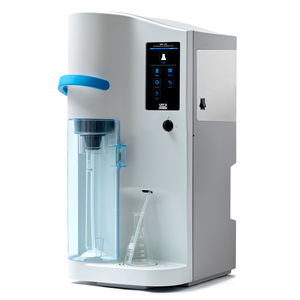 sistema di distillazione semiautomatico