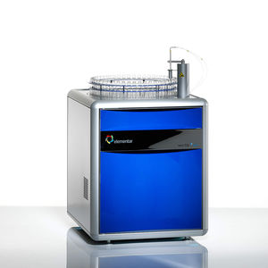 analizzatore TOC 1