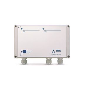 sistema di allarme per gas anestetico