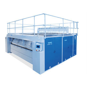 stiratrice per strutture sanitarie