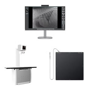 sistema di radiografia veterinaria digitale 1