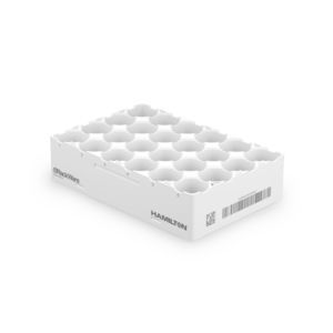 rack da laboratorio per tubi
