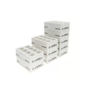 rack da laboratorio per tubi 1