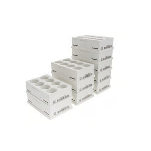 rack da laboratorio per tubi 1