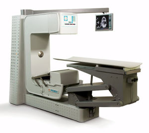 scanner a raggi X ad uso veterinario