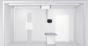 sala di radiologia