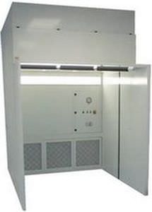 cabina di contenimento 1