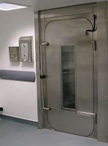 cabina di decontaminazione