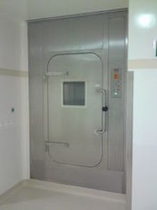 cabina di decontaminazione