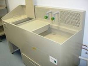 lavandino da laboratorio