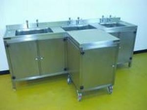 lavandino da laboratorio