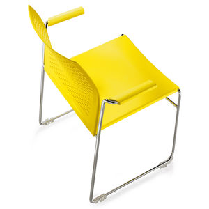 sedia per sala d'attesa