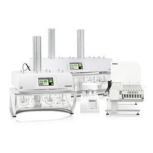 tester di dissoluzione automatico 1