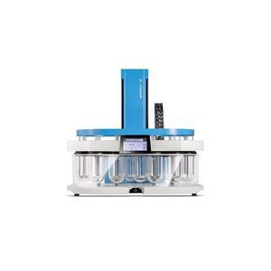 tester di dissoluzione manuale 1