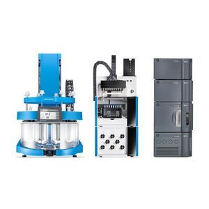 tester di dissoluzione semiautomatico 1
