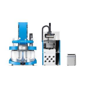tester di dissoluzione automatico 1