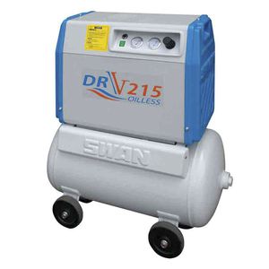 compressore d'aria per odontoiatria 1