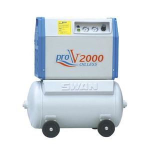compressore d'aria per odontoiatria 1