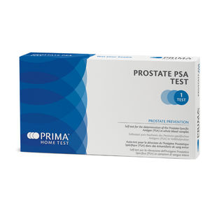 test rapido del tumore della prostata