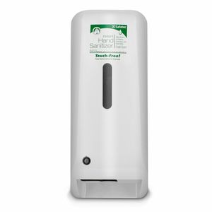 dispenser igienizzante da terra
