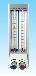 miscelatore di gas per anestesia 1