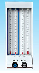 miscelatore di gas per anestesia 1