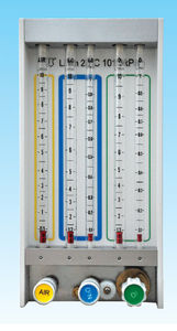 miscelatore di gas per anestesia 1