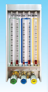 miscelatore di gas per anestesia 1