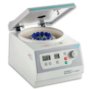 centrifuga da laboratorio / clinica / per biologia / da banco