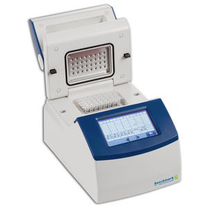 termociclatore con touch screen / ad alte prestazioni