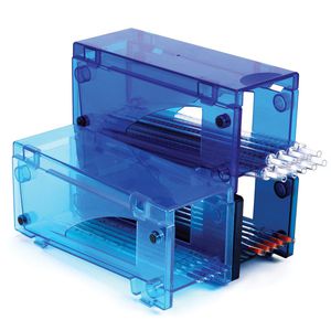 rack da laboratorio per pipette