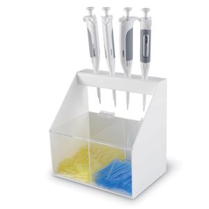 supporto per pipette