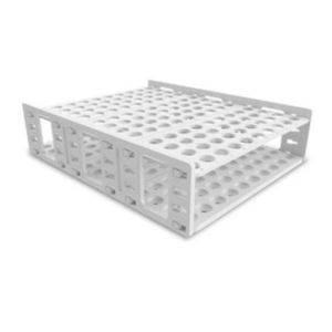 rack da laboratorio di tubi