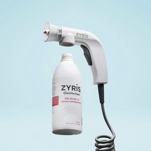polverizzatore disinfettante per igiene dentale