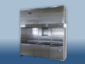 cabina di pesatura 1