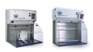 cabina di sicurezza citotossica classe I 1